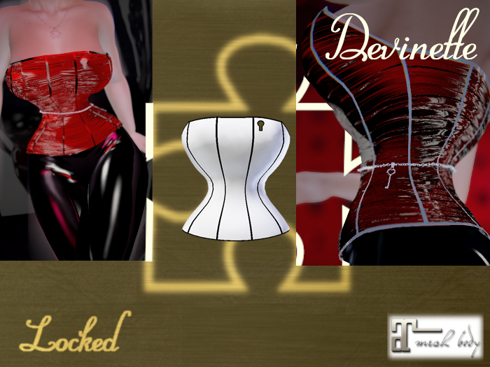 -D- Locked ~Maitreya~