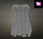 ~SugarBaby~ BabyDoll-Altamura-White