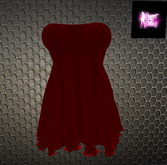 ~SugarBaby~ BabyDoll-Isis-Red