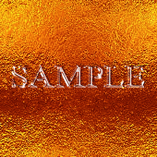 Zoy Texture [ Metal Texture 02 ] - Seamless - Spice Gold
