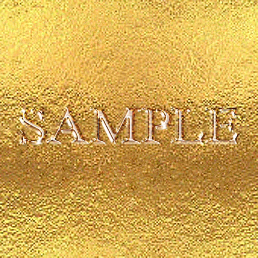Zoy Texture [ Metal Texture 02 ] - Seamless - Yellow Gold