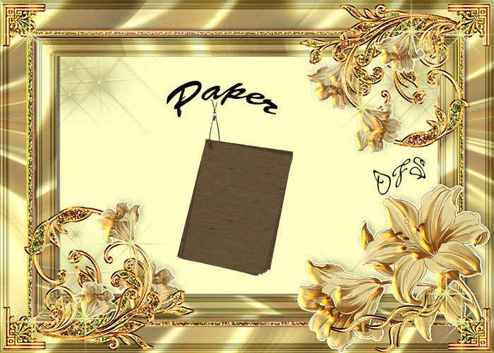 DFS Paper Textures