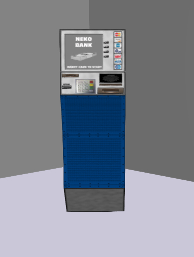 Personal ATM Machine