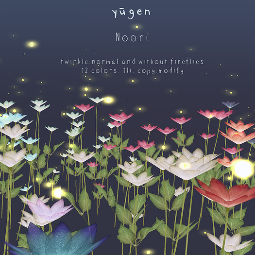 Yugen.// noori