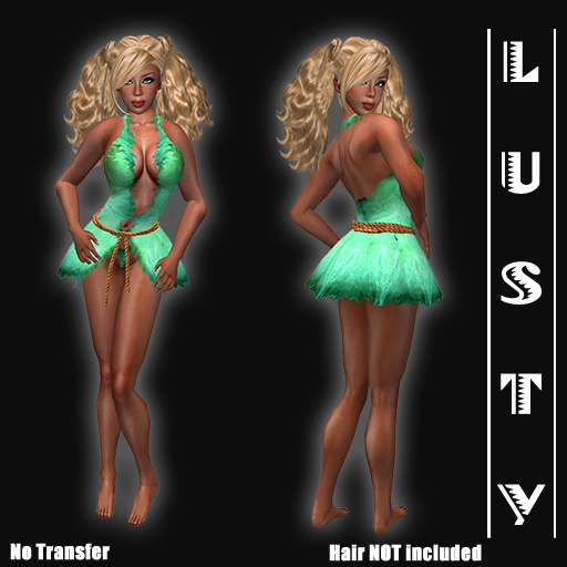 Tunic flexi skirt Turquoise