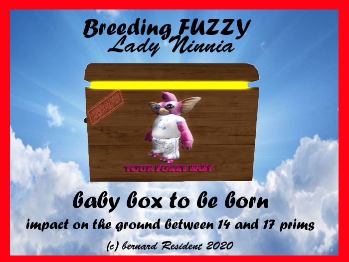 Oyo Bundle - Female Brown Tubbie with Sky eyes - Bundle 01