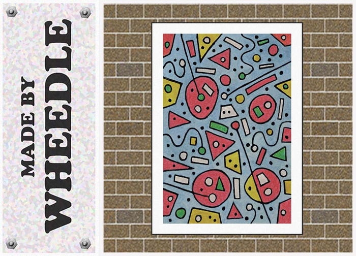 =W= Legal Side Effects - art