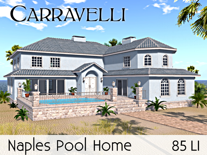 Carravelli :: Naples Pool Home :: Sky