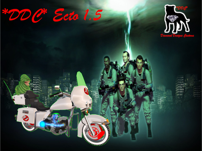 *DDC* Ecto 1.5 Male