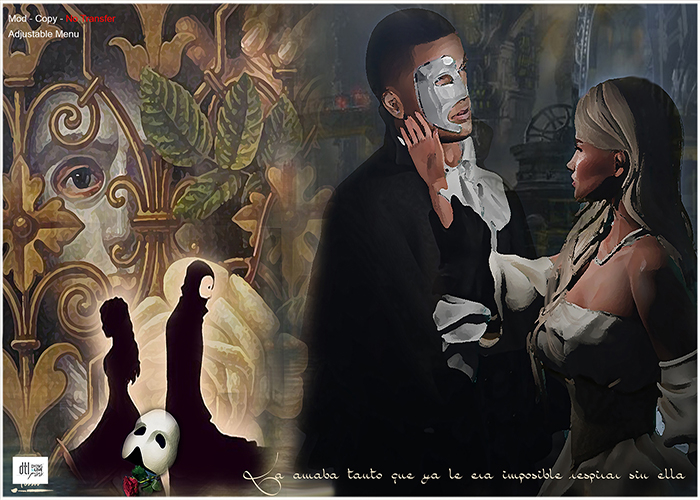 DTL The Point of No Return *The Phantom of the Opera MP