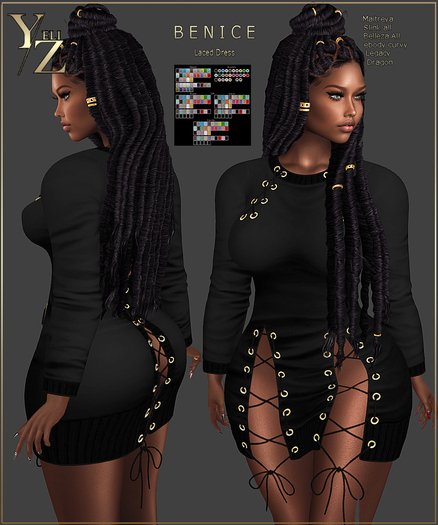 .:-->> YELIZ <<--:.  *Benice* - DEMO -