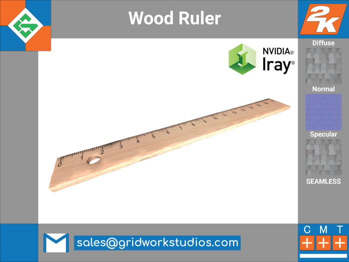 MESH: Ruler
