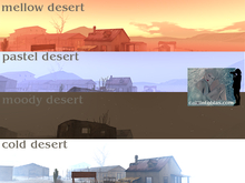 CaTo - EEP Sky - Desert pack