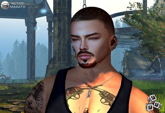 Five Stone (Catwa Victor Head) MASATO Shape