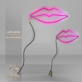 !Lyrical B!zarre Templates! - Lips Neon MESH FP