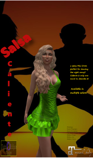 TE-Salsa Calilente Lime Boxed