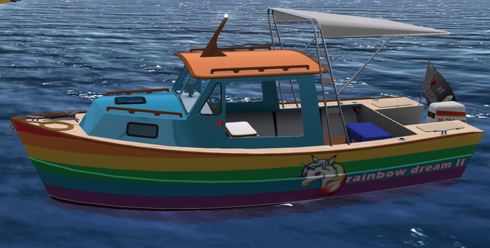 Paint KIT S&S Rainbow Dream