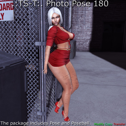 .:TS-T:. Photo Pose 180