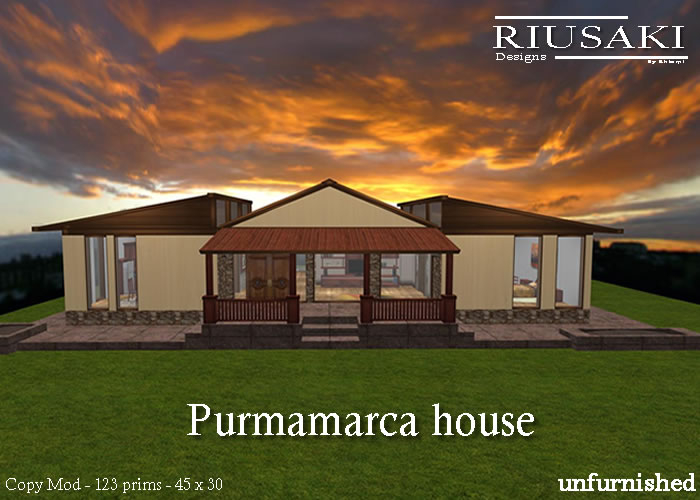 [R] Purmamarca house