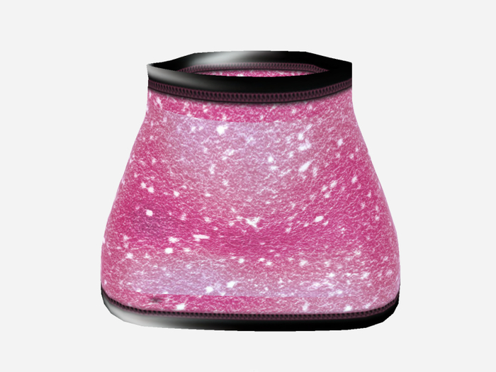 cakebatter / riley glitter skirt / pastry -boxed-