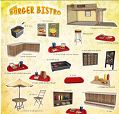 5.Sese - Burger Bistro - Chopping board