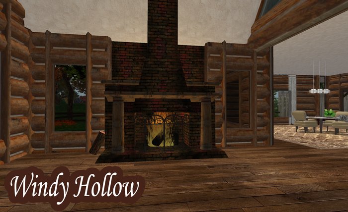 Windy Hollow cabin