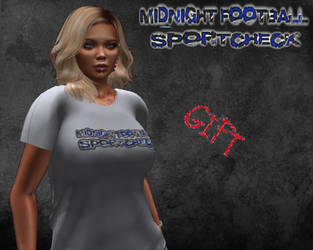 MFS Shirt white Woman