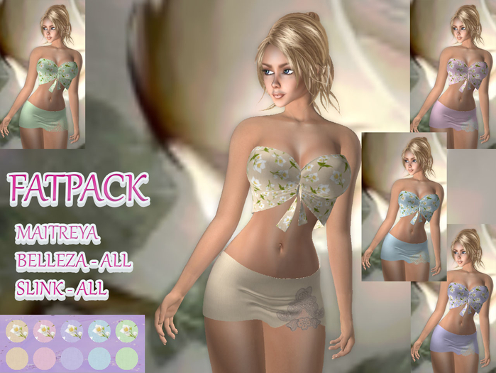 &ML& Fatpack suit jasmine (pt_fp) with HUD