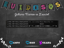 Ruidos@s! Machito ~wearMe~