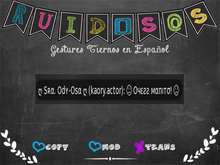 Ruidos@s! Oyes Manito ~wearMe~