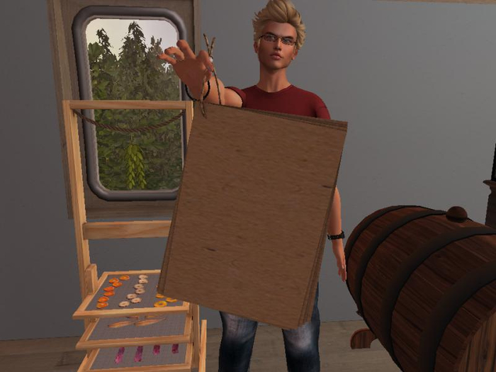 Second Life Marketplace - DFS Paper