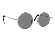 MINIMAL - Quan Glasses Silver