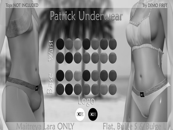 Doope Patrick Underwear DEMO