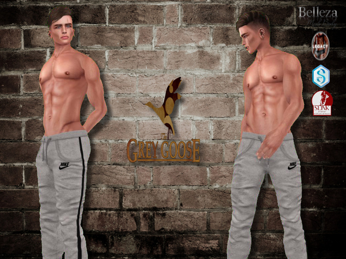 (WEAR ME) Demo Buddy Jogger Pants
