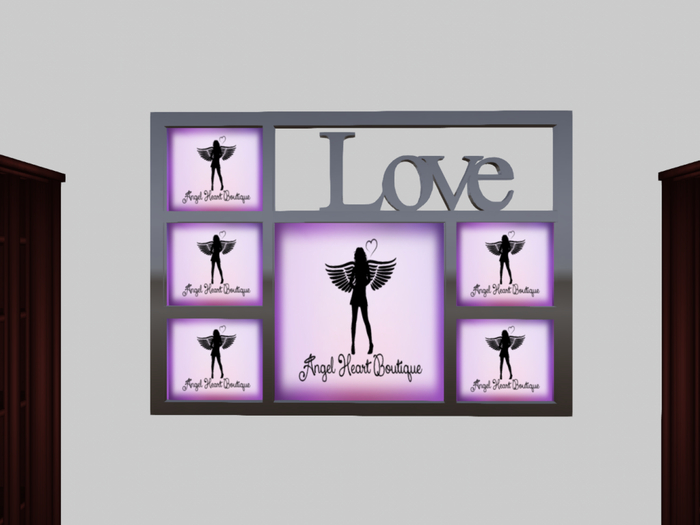 AH ~ Love Frame