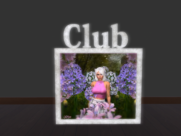AH ~ Club Tip Jar