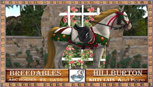 ABC PET HORSE DUTCH WARMBLOOD ID450454