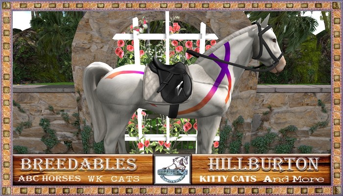 ABC PET HORSE TWH RFL HOPE ID549639