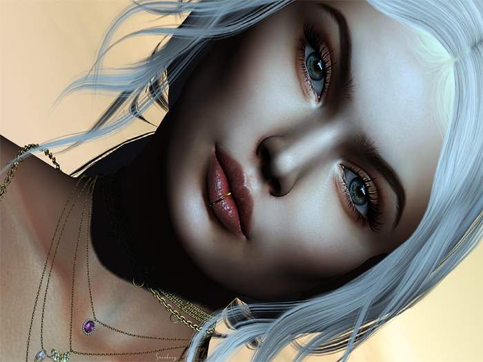 ..:: SHAPE CATWA FREYA MARCELA ::..