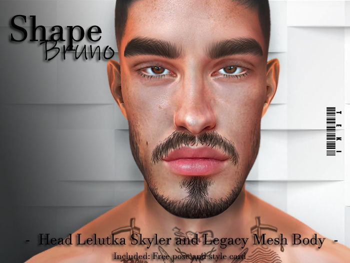 TEKI - Shape Bruno
