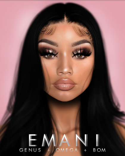 INVADE - EMANI Applier - CREME BRULEE