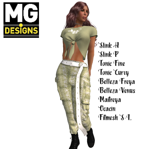 MG Designs - Trixie