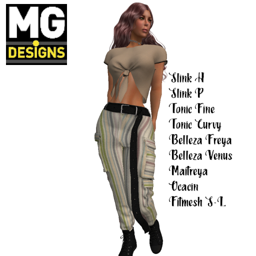 MG Designs - Jaiden
