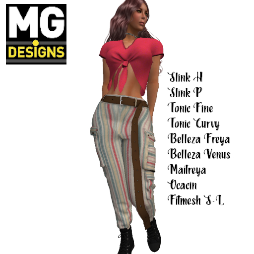 MG Designs - Bethany