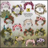 *LODE* Head Accessory - Pandora [paradise]