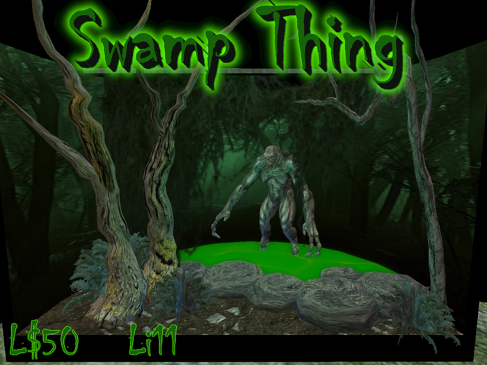 Swap Thing 11Li SLB-D