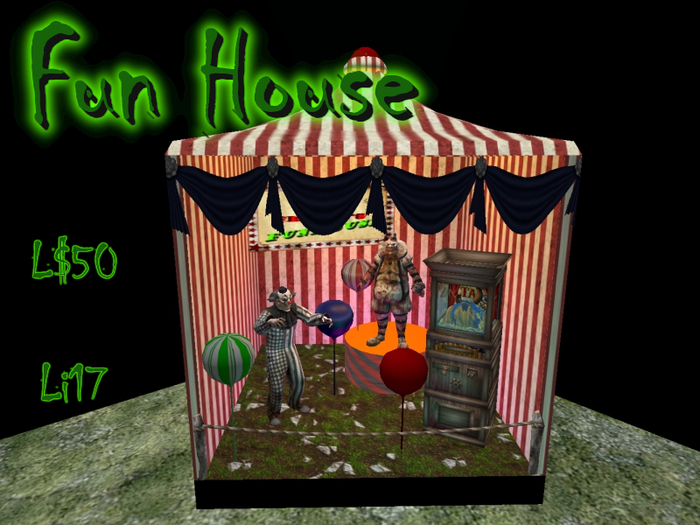 Fun House 17Li SLB-D