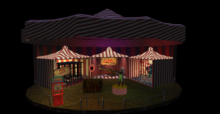 Freak Show 62Li SLB-D