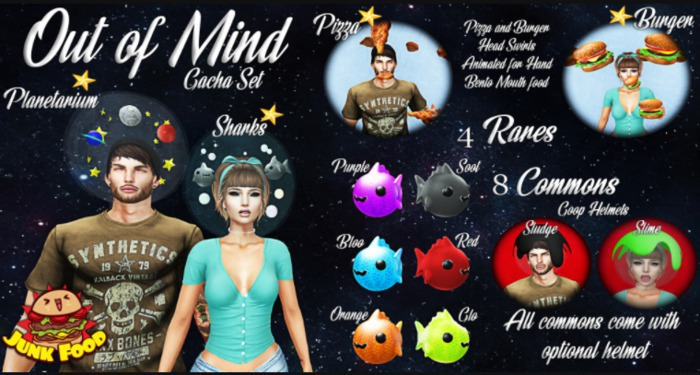 Junk Food- Sootfish Bowl