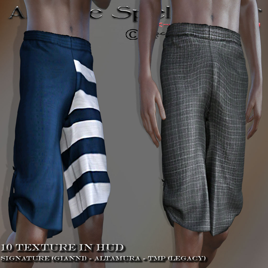 bag Pant Pant Max M. *Arcane Spellcaster*